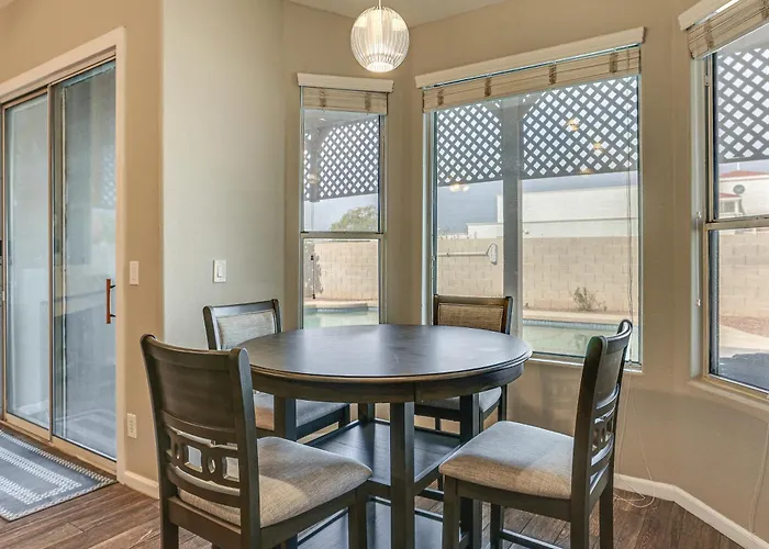 Game & Backyard Oasis: Group Getaway Avondale