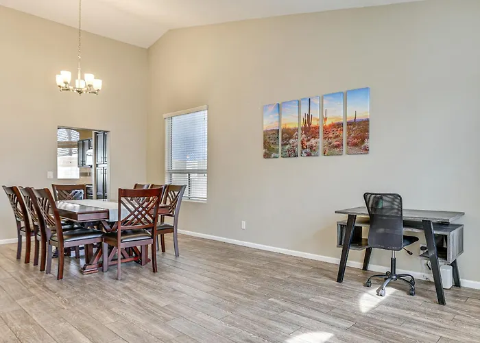 Game & Backyard Oasis: Group Getaway Avondale
