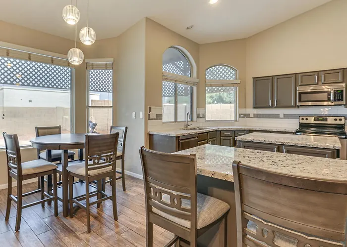 Game & Backyard Oasis: Group Getaway Avondale